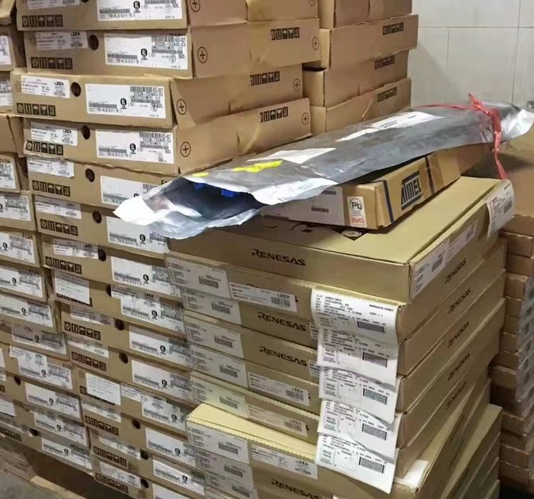 石泉路街道芯片回收