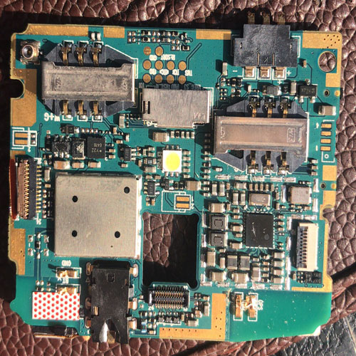 石泉路街道线路板回收